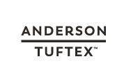 Anderson Tuftex logo | Leaf Floor Covering