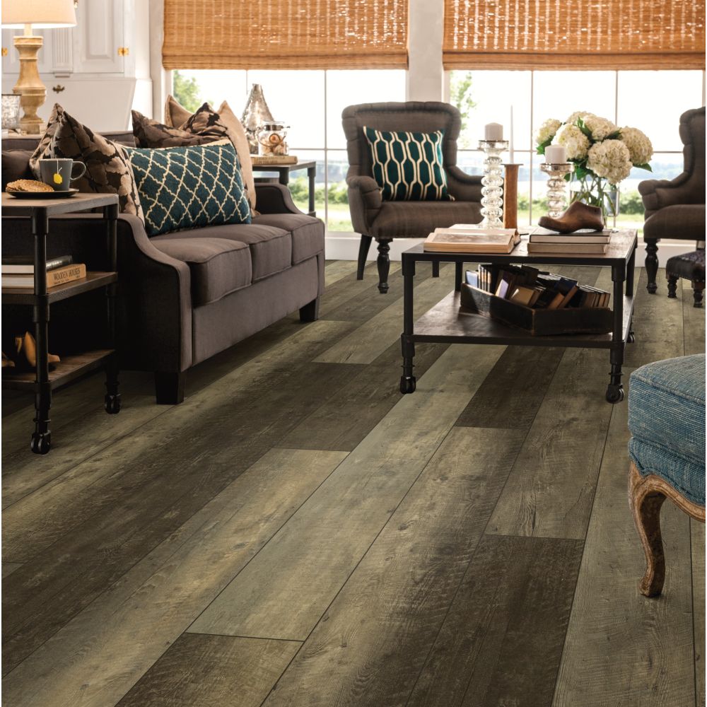 Wood flooring | Leaf Floor Covering