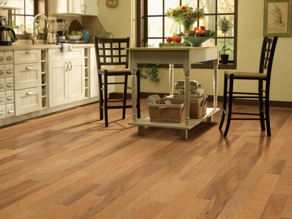 Kitchen flooring | Leaf Floor Covering