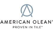 American Olean logo | Leaf Floor Covering