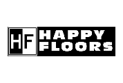 Happy Floors logo | Leaf Floor Covering