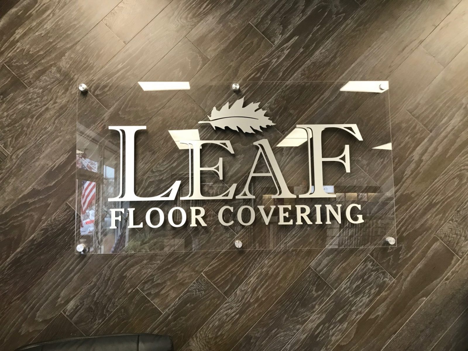Leaf floor coverings | Leaf Floor Covering