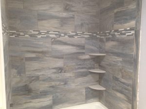 Bathroom Flooring | Leaf Floor Covering