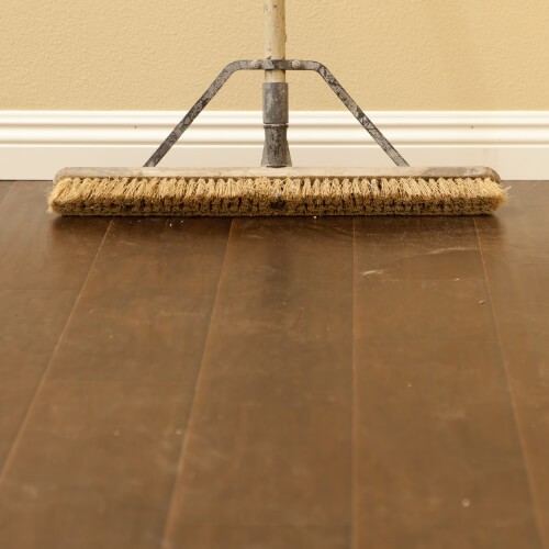 Hardwood Care and Maintenance | Leaf Floor Covering