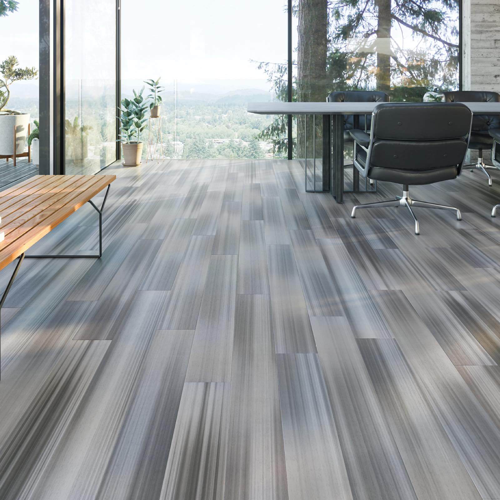 Mannington Commercial Flooring | Leaf Floor Covering