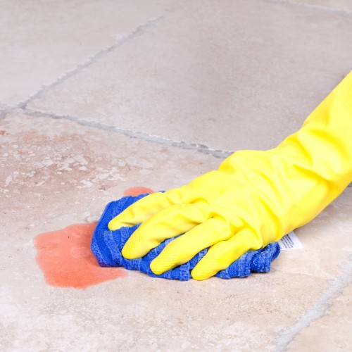 Tile Care and Maintenance | Leaf Floor Covering