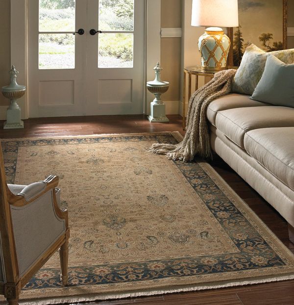 Wonderfully Woven Rugs | Leaf Floor Covering