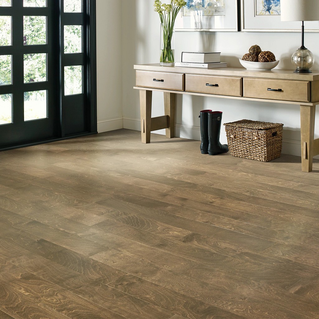 6 Wood Looks for a Traditional Feel | Leaf Floor Covering