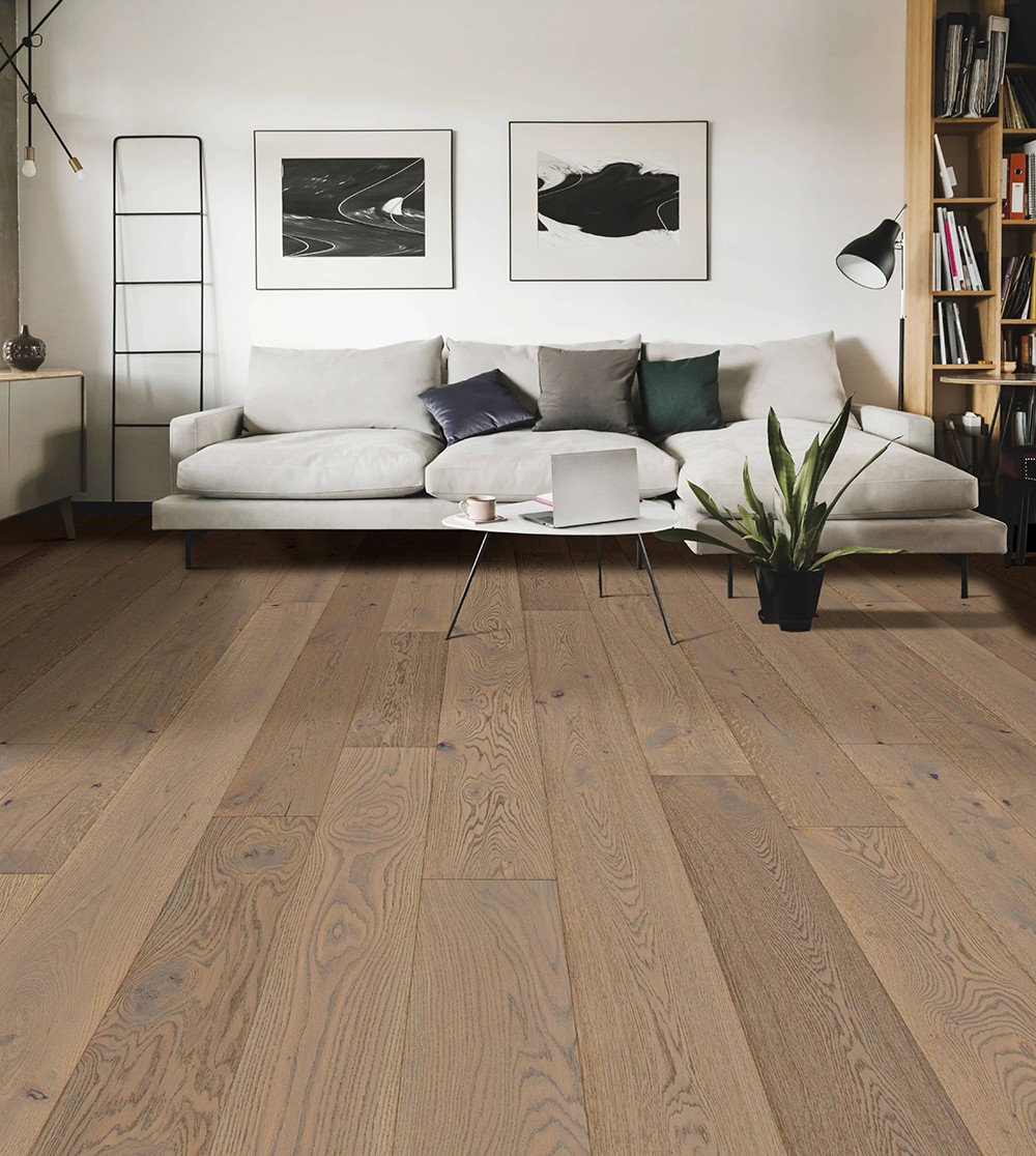 Living room flooring | Leaf Floor Covering