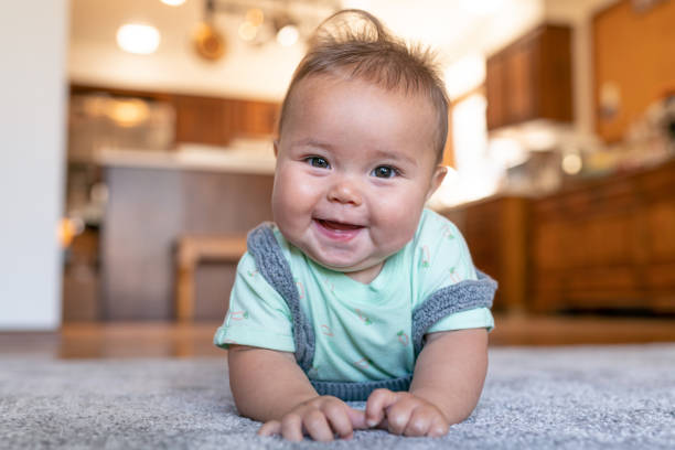 Baby safe flooring | Leaf Floor Covering
