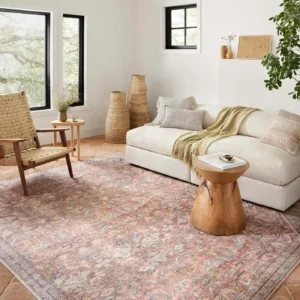 Area rug | Leaf Floor Covering