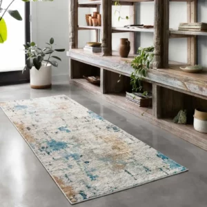 Area rug | Leaf Floor Covering