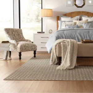 Bedroom rug | Leaf Floor Covering