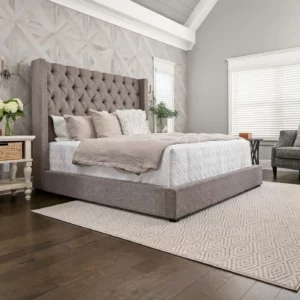 Bedroom rug | Leaf Floor Covering