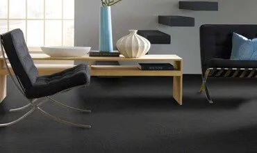 4_luxury-vinyl-tile Black vinyl floor | Leaf Floor Covering