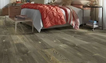 luxury-vinyl-plank Bedroom vinyl | Leaf Floor Covering