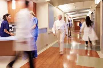 Hospital | Leaf Floor Covering