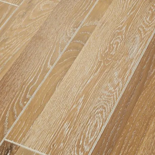 Easy to clean hardwood | Leaf Floor Covering